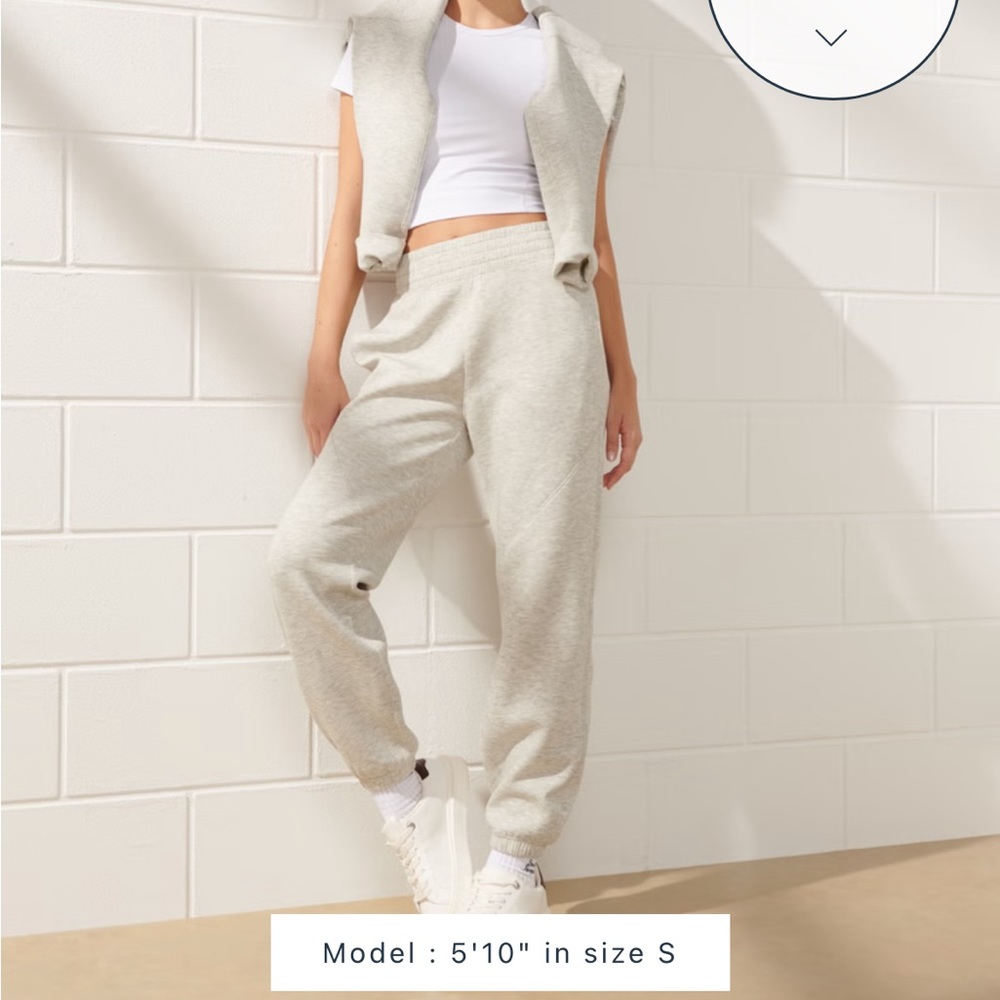 Abercrombie YPB Joggers